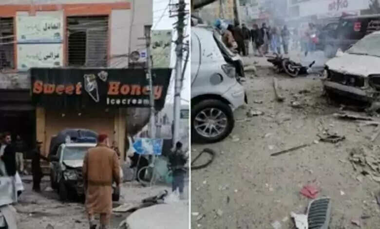 भारत के पड़ोसी को कौन दहला रहा, 2024 में पाकिस्तान में 200 से अधिक धमाके