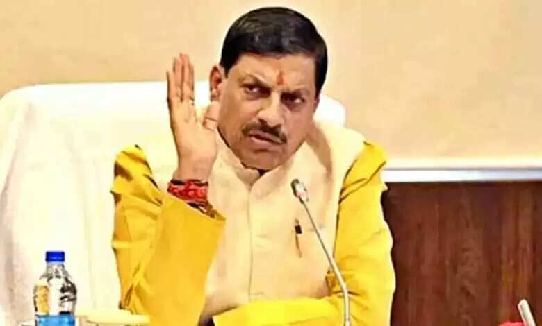 मुख्यमंत्री डॉ. यादव का ओंकारेश्वर में अद्वैत लोक कला संग्रहालय की स्वीकृति पर श्री श्रृंगेरी शारदा पीठम ने माना आभार