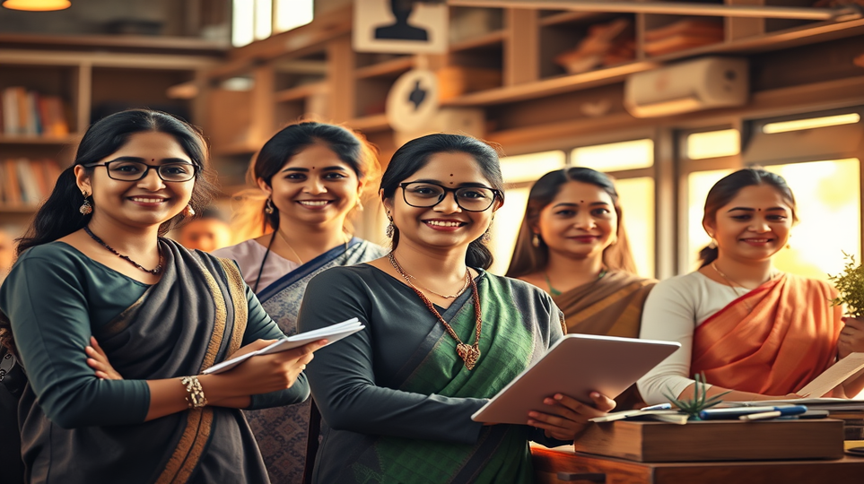 Unlocking Opportunities: New Loan Scheme for SC, ST, and Women Entrepreneurs