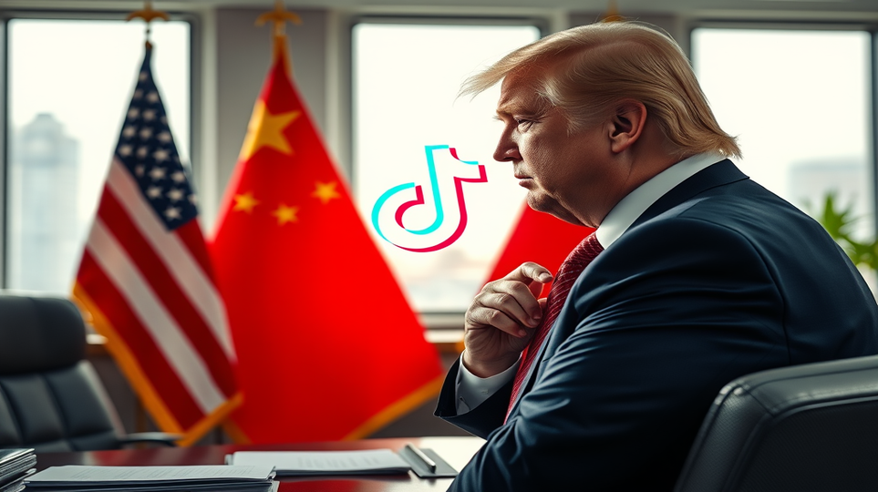 Trump’s 90-Day TikTok Extension: What It Means