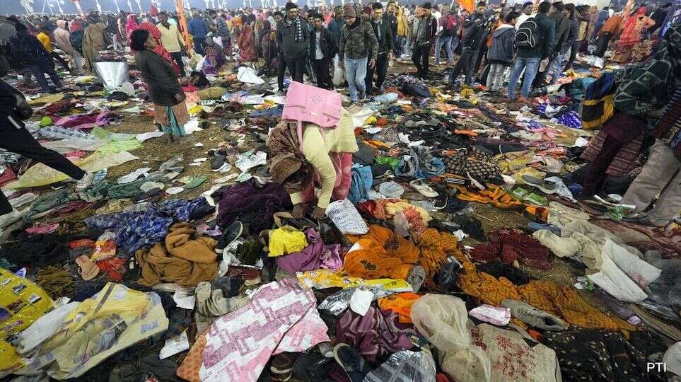Maha Kumbh Mela 2025: PM Modi Addresses Stampede Panic