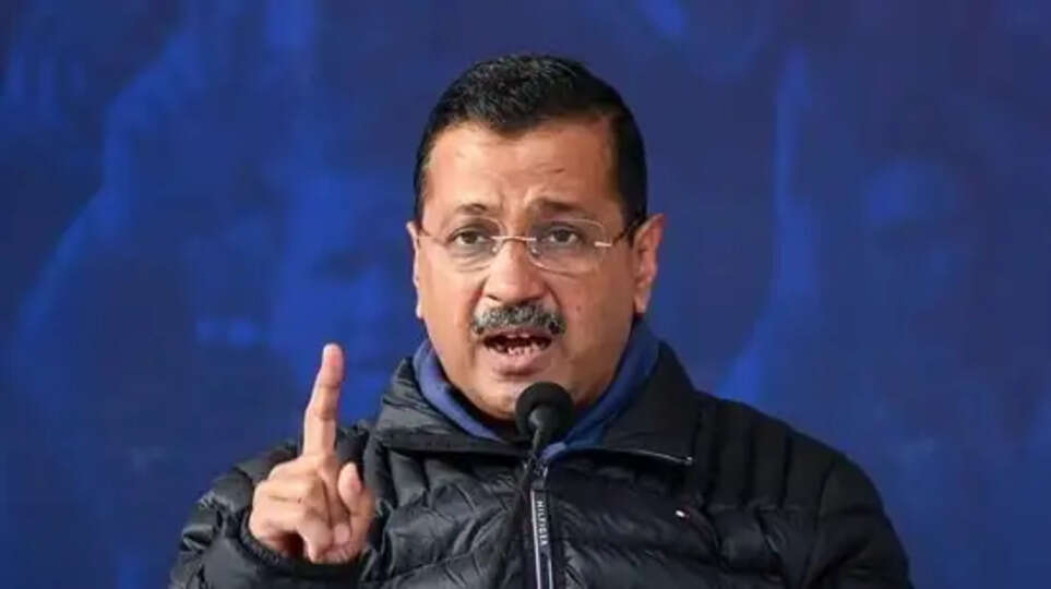 Arvind Kejriwal attacks Chief Election Commissioner Rajiv Kumar: 'Which post after retirement?'